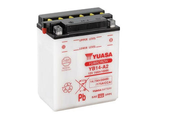 Honda XLV 750 R [Yuasa] - Batterie de moto