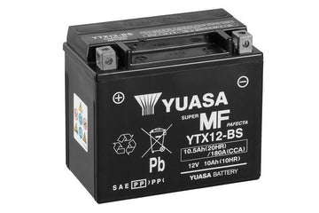 Yamaha YZF 750 R [Yuasa] - motorcycle battery