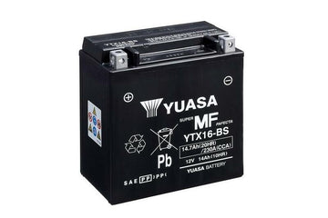 Triumph Tiger 800 XR TIG800 [Yuasa] - motorcycle battery
