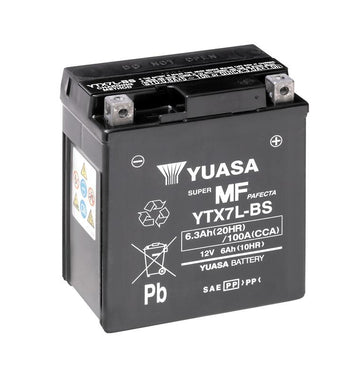 KTM 125 Duke 125DUKE [YUASA] - Motorradbatterie
