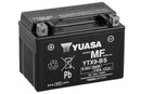 Triumph Street Triple R 675 [Yuasa] - Batterie de moto-1