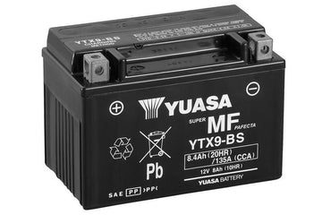 Triumph Street Triple R 675 [Yuasa] - motorcycle battery