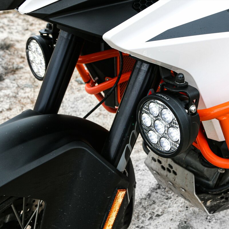 Ktm 790 Duke [DENALI] - Gen II CANsmart Plug-N-Play Steuergerät KTM