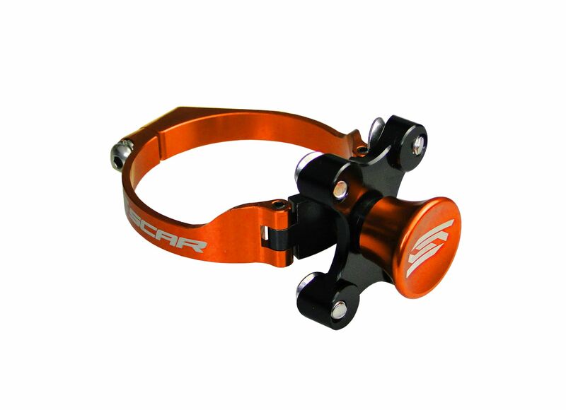 Husaberg Fe 501 [SCAR] - kit de démarrage