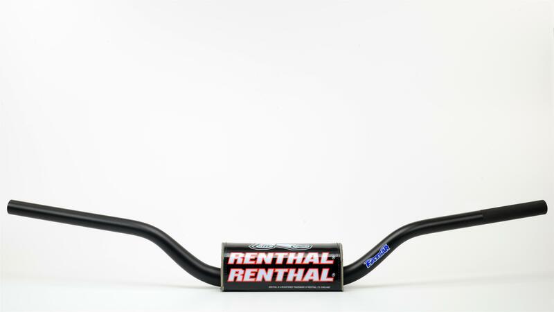 Yamaha Tenere 700 [RENTHAL] - Fatbar 609 RC High handlebars