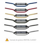 Bmw F 900 900 [RENTHAL] - Guidon MX/Enduro 7/8" 613 Haut Enduro-3