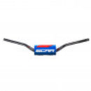 Husaberg Fe 501 [SCAR] - handlebar black/pad blue