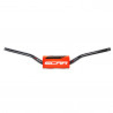 KTM er 600 LC4 [Scar] - motorcycle handlebar
