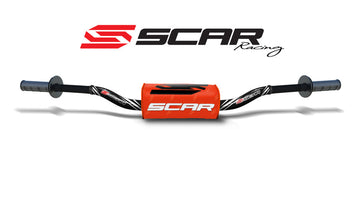 Husqvarna Lt 610 [SCAR] - Guidon O² 85SX/TC85 - noir