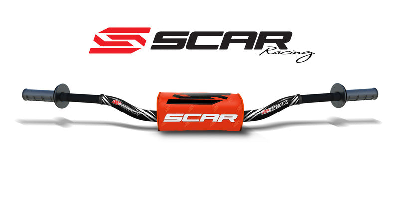 Suzuki Pe 400 [SCAR] - Guidon O² 85SX/TC85 - noir