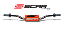 Husqvarna Te 610 E Dual H7 [SCAR] - O² 85SX/TC85 Lenker - schwarz