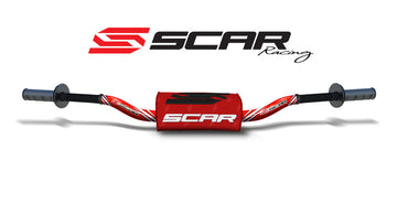 KTM er 600 LC4 [Scar] - motorcycle handlebar