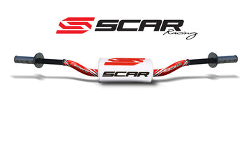 KTM er 600 LC4 [Scar] - motorcycle handlebar