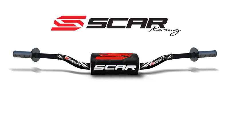 Yamaha TT 600 R [SCAR] - Motorradlenker
