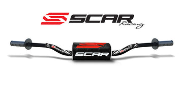 KTM er 600 LC4 [Scar] - motorcycle handlebar