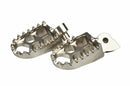 Husqvarna Te 125 [SCAR] - Footrests Evo Scar Titanium