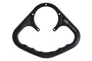 KTM 1190 RC 8 R Special Edition TNT [2009] - Black Edition Tankgriff ohne Schrauben Schwarz