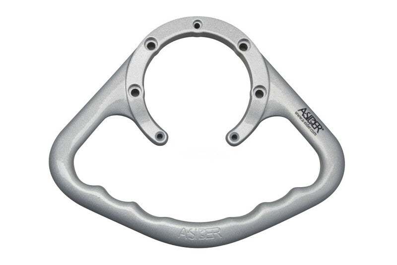 Honda Vfr 1200 [A-SIDER] - Tank handle grip 7 screws silver Honda