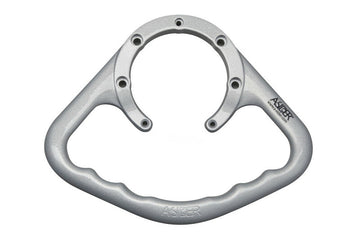 Honda Vfr 1200 [A-SIDER] - Tank handle grip 7 screws silver Honda