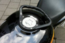 Kawasaki Gtr 1400 [A-SIDER] - Black Edition Tank Handle 5 Bolts Black Kawasaki