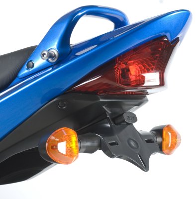 Suzuki GSF 1250 Bandit S ABS [2007-2016] - Kennzeichenhalter inkl. Kennzeichenbeleuchtung