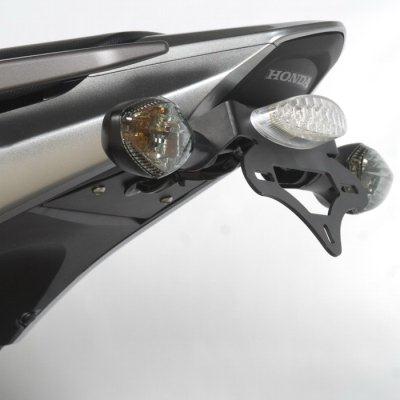 Honda NC 750 X DCT ABS RC90 [2016] - Kennzeichenhalter inkl. Kennzeichenbeleuchtung
