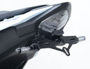 Honda CBR 500 R ABS PC62 [2019-2023] - Kennzeichenhalter inkl. Kennzeichenbeleuchtung