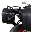 Ktm 1290 SUPER DUKE GT ABS [2016-2024] - Support de plaque d'immatriculation incl. éclairage de plaque d'immatriculation