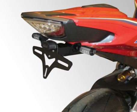 Honda CBR 1000 RR FIREBLADE SP SC59 [2019] - Support de plaque d'immatriculation Honda CBR1000RR