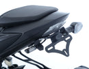 Suzuki GSX-S 750 ABS Moto GP [2019] - Kennzeichenhalter inkl. Kennzeichenbeleuchtung