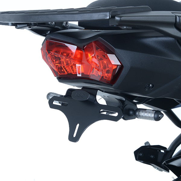 Kawasaki Versys 1000 SE [2024] - License plate holder Kawasaki Versys 1000
