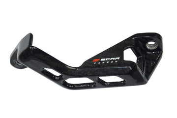 Yamaha Yz 450 [SCAR] - Carbon-Bremssattelprotektor hinten