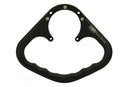 Suzuki Gsx-R 600 [A-SIDER] - Black Edition Tank Handle Grip 7 Bolts Black Suzuki