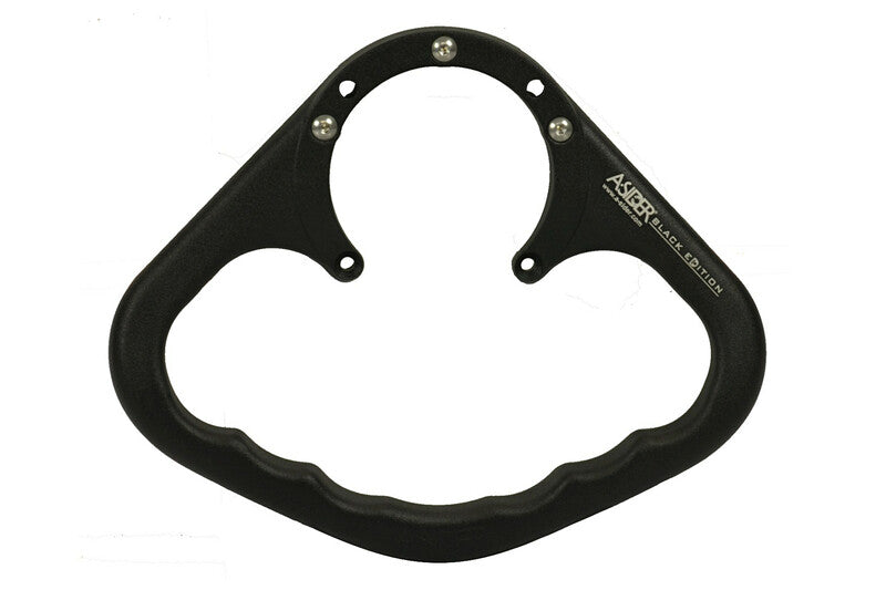 Suzuki Gsx-R [A-SIDER] - Black Edition Tank Handle Grip 7 Bolts Black Suzuki