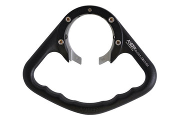 Triumph Street Triple 765 [A-SIDER] - Black Edition Tank Handle 6 Bolts Black Triumph