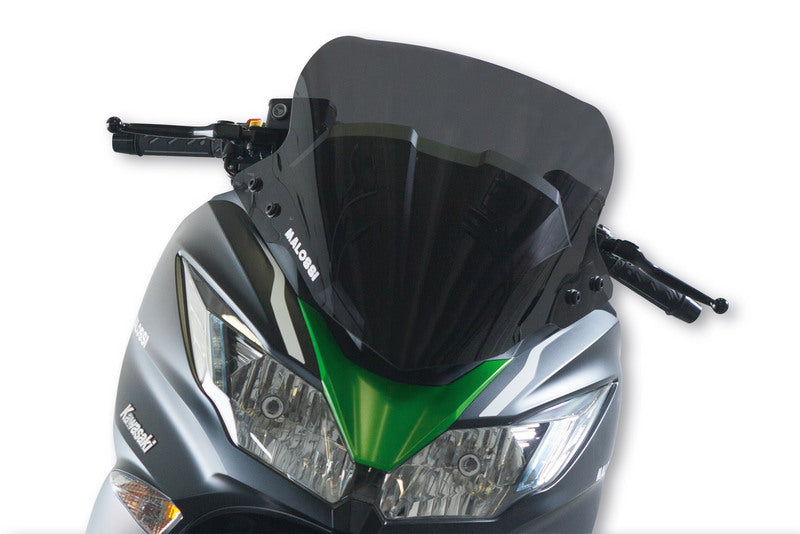 Kawasaki J 300 [MALOSSI] - Sport Windschutzscheibe - Kawasaki J300