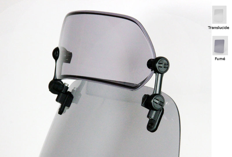 BMW R 1250 GS K50 [MRA] - motorcycle windshield attachment