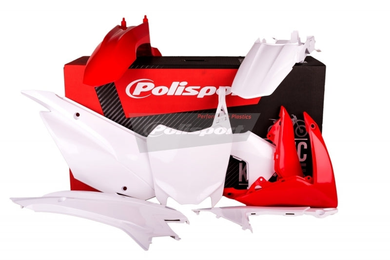 Honda Crf 110 [POLISPORT] - KIT COMPLET CRF110 13- OEM