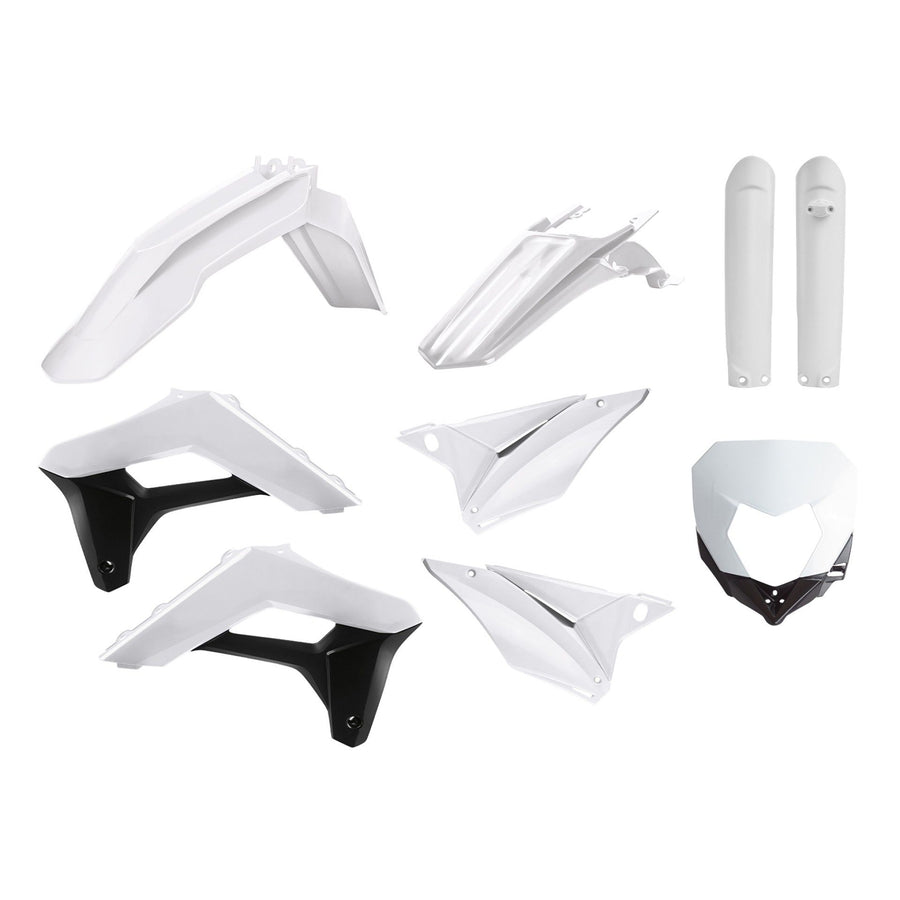 Sherco 500 SCF [2019-2020] - Plastik-Kit Weiß