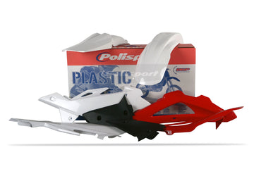 Husquvarna Te 250 H8 [POLISPORT] - COMPLETE KIT HUSQ TC/TE 05-07 OEM