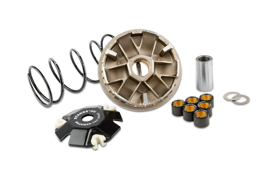 MBK MachG 50 2T LC [–2002] - Variomatikkit Sport Pro