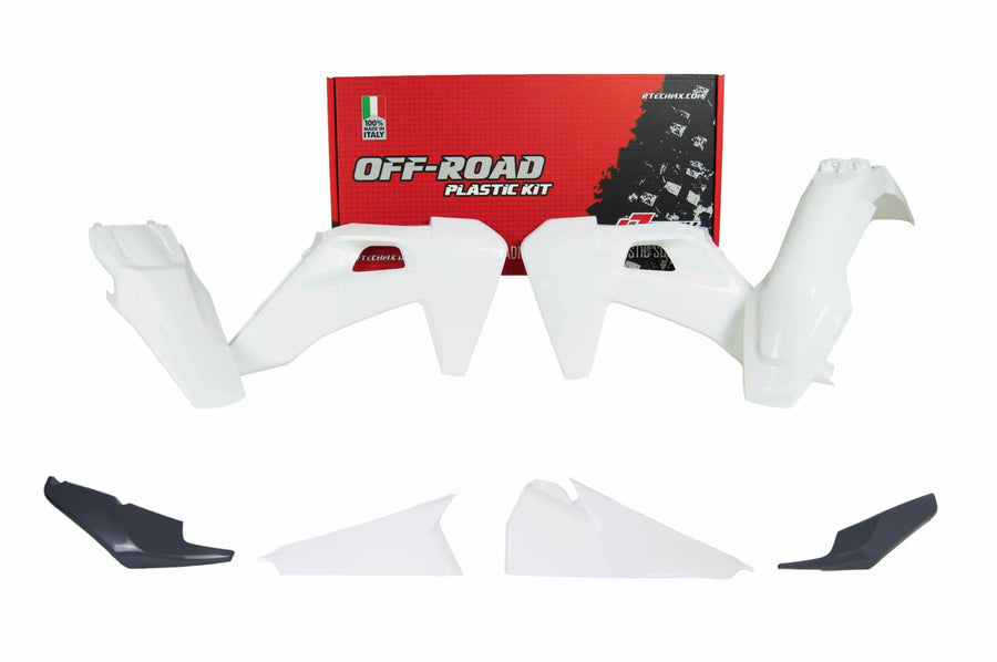 HUSQVARNA FE 350 [2020] - Plastik-Kit Originalfarbe (2020) Husqvarna