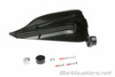 Kawasaki Z Electric [BARKBUSTERS] - Storm Hanguads Set Single Point Clamp Mount-Handlebar End Black