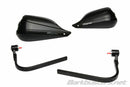 Kawasaki Z Electric [BARKBUSTERS] - Storm Hanguads Set Single Point Clamp Mount-Handlebar End Black
