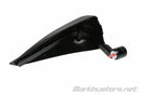 Ktm 390 Duke [BARKBUSTERS] - Ensemble Storm Hanguads Support de serrage à point unique - Extrémité de guidon noir