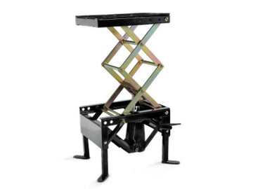 Honda Xr 500 [BIHR] - Béquille Hydraulique MX Noir (Roues Non Incluses)