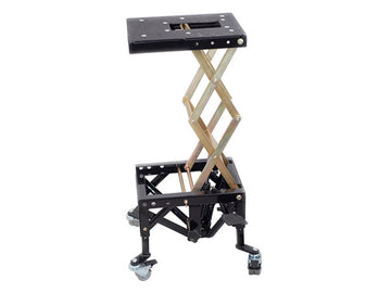 Honda Xr 200 [BIHR] - Béquille Hydraulique MX Noir (Roues Non Incluses)
