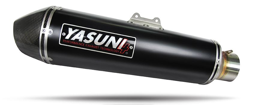 Yamaha X-MAX 250 ABS (SG 22) [2011-2012] - Silencer Scooter 4