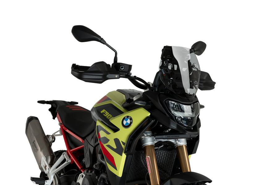 BMW F 900 GS [2025] – Sportscheibe – Mattschwarz