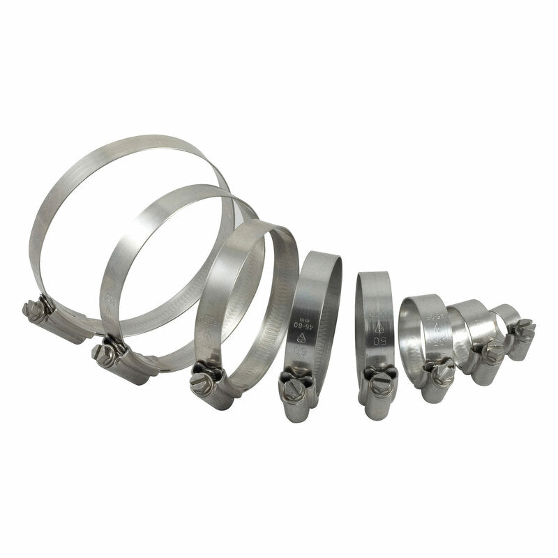 Ducati Hypermotard 950 [SAMCO] - Kit de colliers de serrage pour 1108778001,1108778002